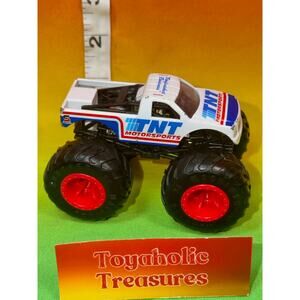 Monster Jam TNT Motorsports Unfinished Business Truck